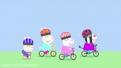 انیمیشن  پپا پیگ  (peppa pig )  فصل  2  قسمت  36